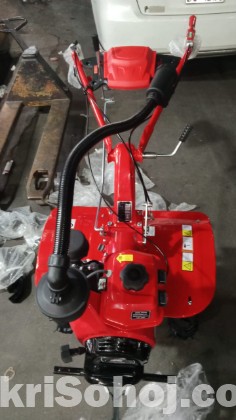 Mini power tiller